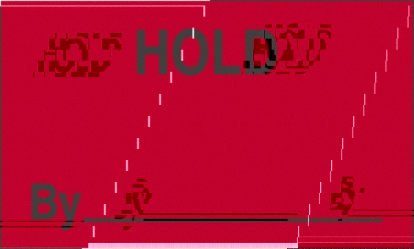 Labels, Identification